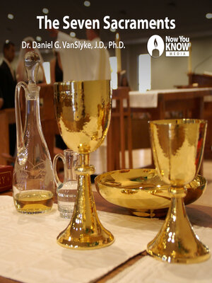 cover image of The Seven Sacraments